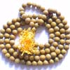 Good quality jade smooth round 108pec japamala Yoga Meditation prayer beads 38 inch strand 9mm approx